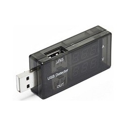 USB TESTER TENSIONE BATTERIA