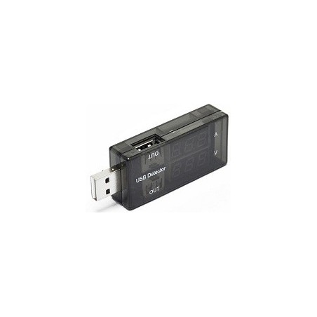USB TESTER TENSIONE BATTERIA