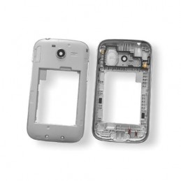 COVER CENTRALE SAMSUNG GALAXY POKET 2 SM-G110 SILVER