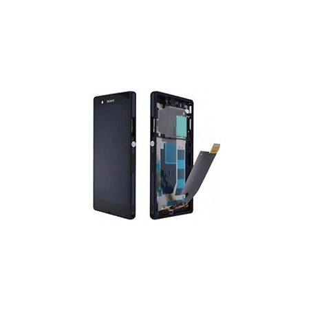 DISPLAY SONY XPERIA Z C6602 NERO