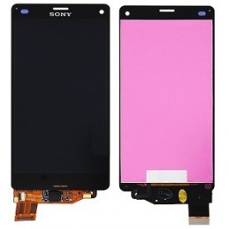 DISPLAY SONY XPERIA Z3 COMPACT MINI D5803 NERO