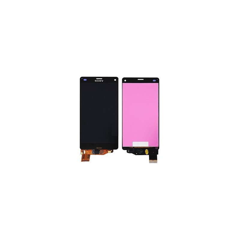 DISPLAY SONY XPERIA Z3 COMPACT MINI D5803 NERO