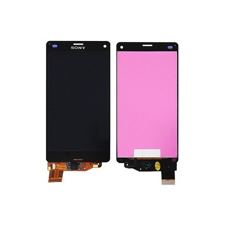 DISPLAY SONY XPERIA Z3 COMPACT MINI D5803 NERO