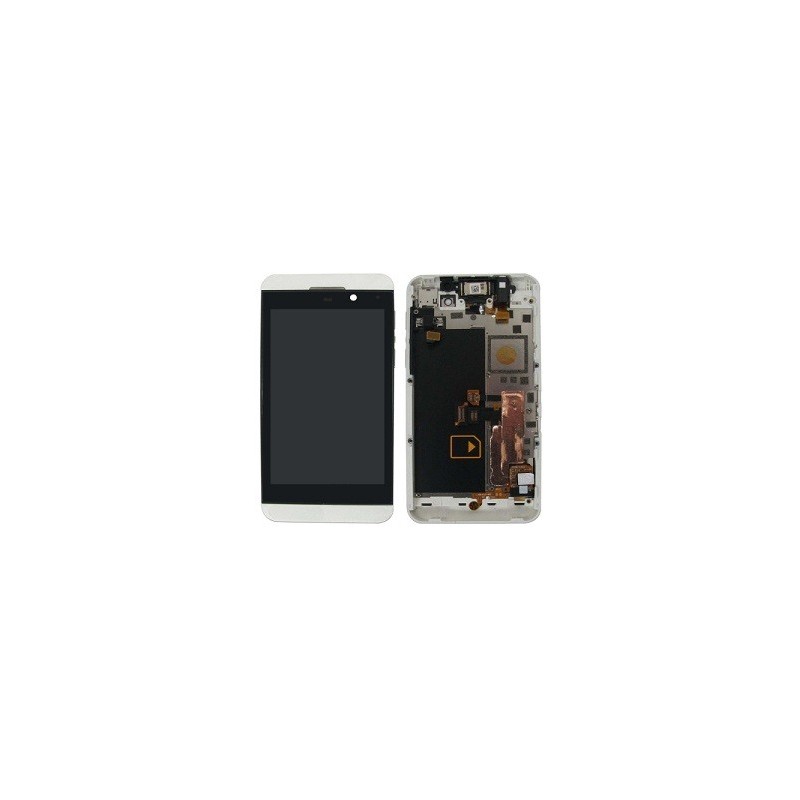 DISPLAY BLACKBERRY Z10 BIANCO versione 3G