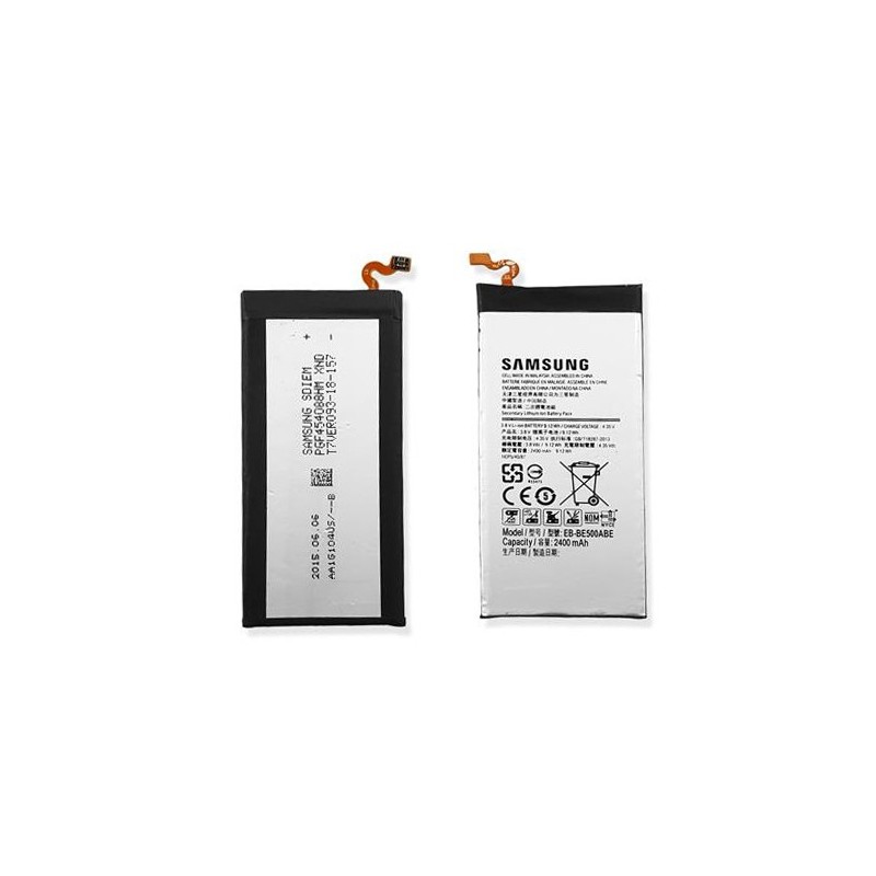 BATTERIA SAMSUNG GALAXY E5 SM-E500 - EB-BE500ABE