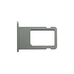 CARRELLO SIM CARD APPLE IPHONE 6S PLUS GRIGIO SIDERALE