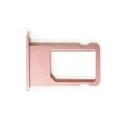 CARRELLO SIM CARD APPLE IPHONE 6S PLUS GOLD ROSA