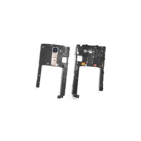 COVER CENTRALE LG H440N NERO