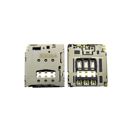 LETTORE SIM CARD BLACKBERRY Z30