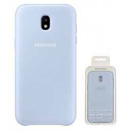 COVER PROTEZIONE SAMSUNG GALAXY J5 2017 SM-J530 - (Mod. EF-PJ530CL) BLU