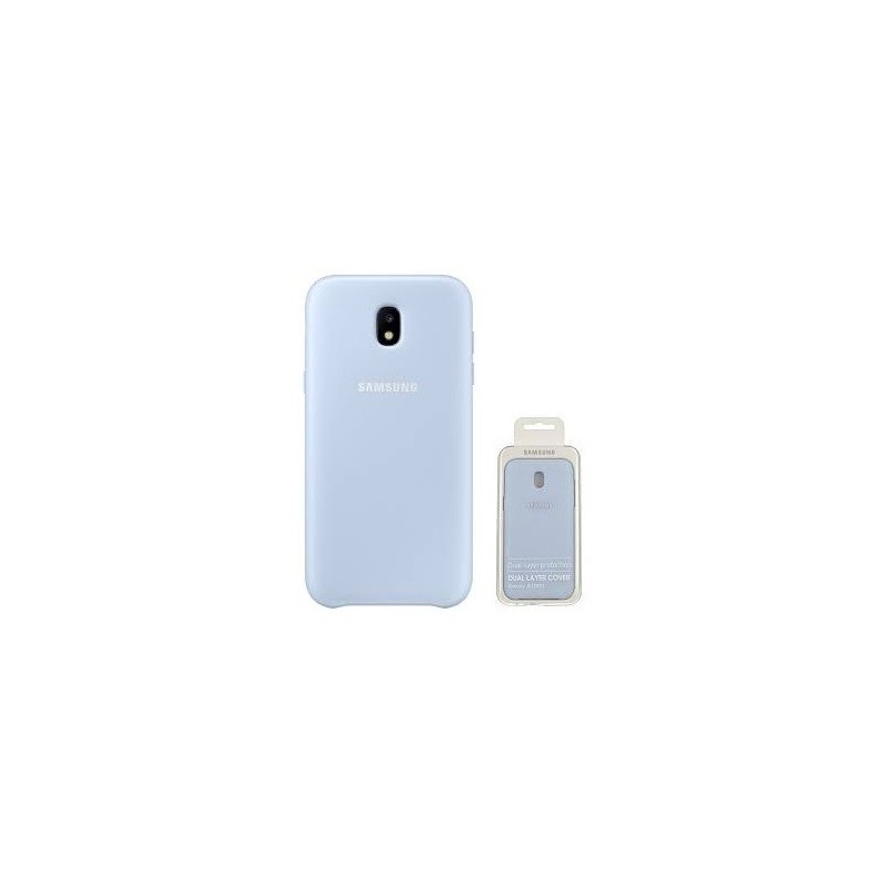 COVER PROTEZIONE SAMSUNG GALAXY J5 2017 SM-J530 - (Mod. EF-PJ530CL) BLU