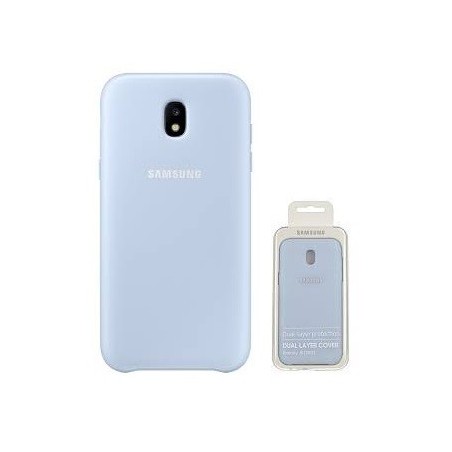 COVER PROTEZIONE SAMSUNG GALAXY J5 2017 SM-J530 - (Mod. EF-PJ530CL) BLU