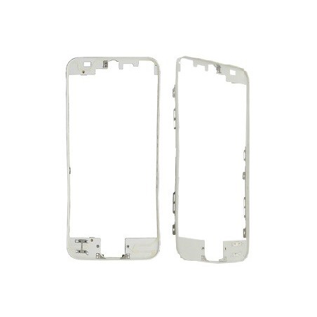 FRAME DISPLAY APPLE IPHONE 5 BIANCO
