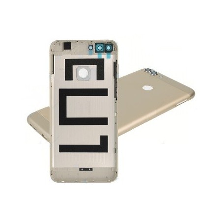COVER POSTERIORE HUAWEI P SMART ORO