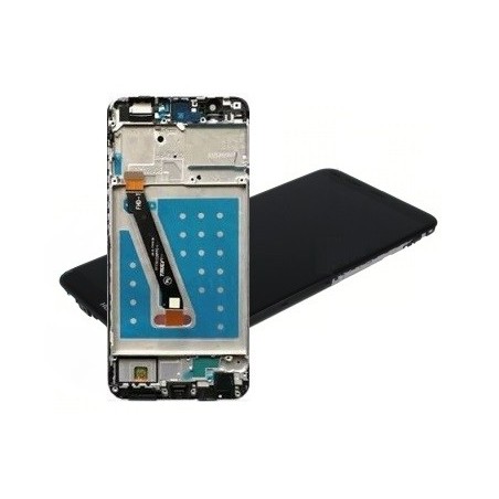 DISPLAY HUAWEI P SMART NERO