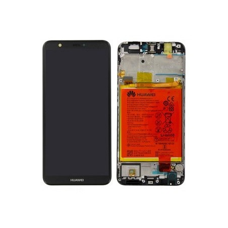 DISPLAY HUAWEI P SMART NERO