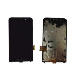 DISPLAY BLACKBERRY Z30 NERO