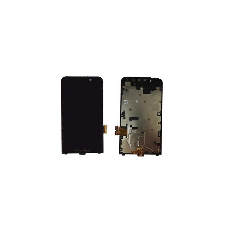 DISPLAY BLACKBERRY Z30 NERO