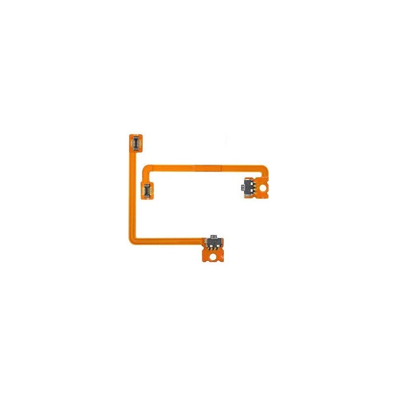 FLAT TASTI SX E DX NINTENDO 3DS XL