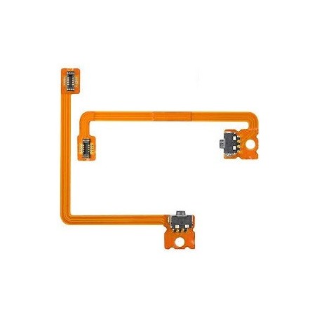 FLAT TASTI SX E DX NINTENDO 3DS XL
