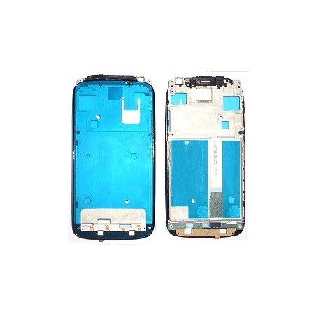 FRAME LCD HTC ONE S ARGENTO