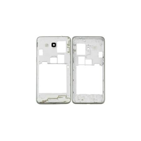 COVER CENTRALE SAMSUNG GRAND PRIME DUOS SM-G530  NERO