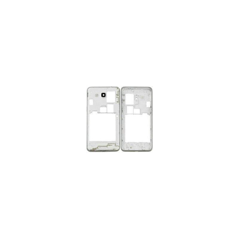 COVER CENTRALE SAMSUNG GRAND PRIME DUOS SM-G530 BIANCO