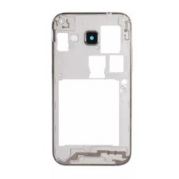 COVER CENTRALE SAMSUNG GALAXY CORE PRIME  SM-G360 SILVER