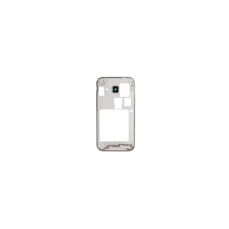 COVER CENTRALE SAMSUNG GALAXY CORE PRIME  SM-G360 SILVER