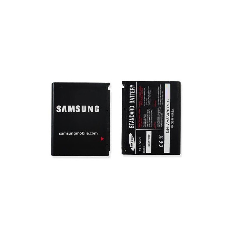 BATTERIA SAMSUNG SGH-D800 - BST5268BE