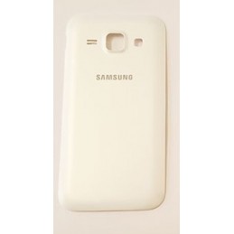 COVER BATTERIA SAMSUNG GALAXY J1 SM-J100 BIANCO