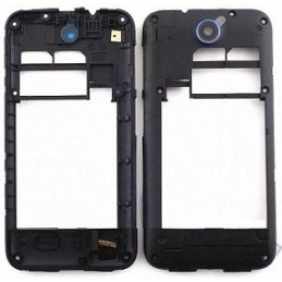 COVER CENTRALE HTC DESIRE 310 NERO