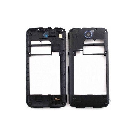 COVER CENTRALE HTC DESIRE 310 NERO