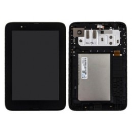 DISPLAY LENOVO A7-30 A3300 NERO