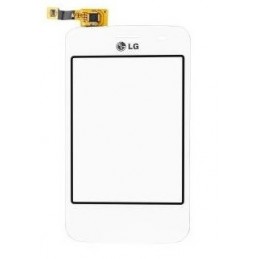 TOUCH SCREEN LG OPTIMUS L1 II E410i BIANCO