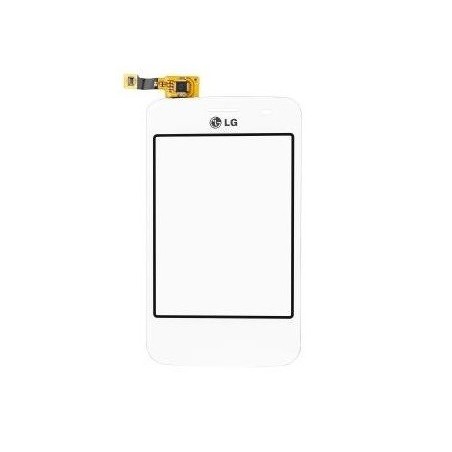 TOUCH SCREEN LG OPTIMUS L1 II E410i BIANCO