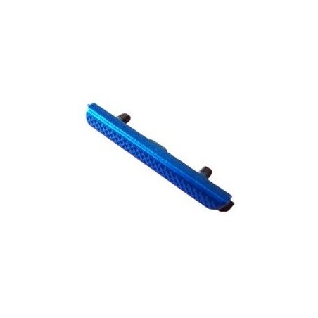TASTO POWER SAMSUNG GALAXY S4 ACTIVE GT-I9295 BLU