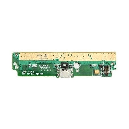 PCB CARICA XIAOMI REDMI NOTE