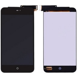 DISPLAY MEIZU MX2 NERO