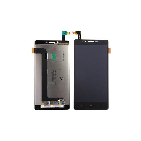 DISPLAY XIAOMI NOTE NERO