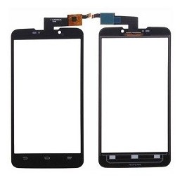 TOUCH SCREEN ZTE MAX N9520 NERO