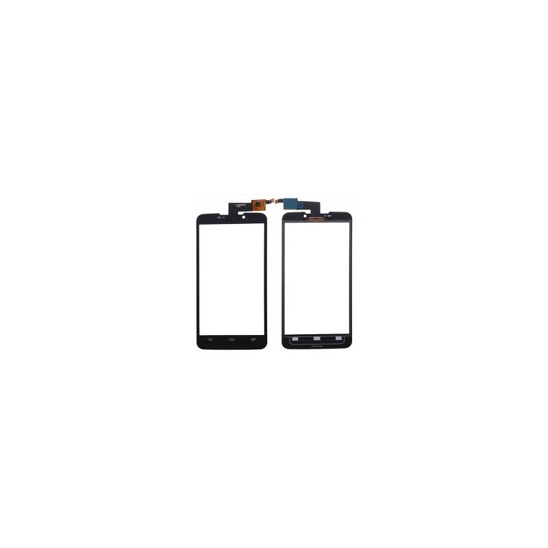 TOUCH SCREEN ZTE MAX N9520 NERO