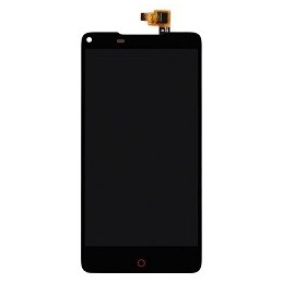 DISPLAY ZTE NUBIA Z5S NX5053 NERO