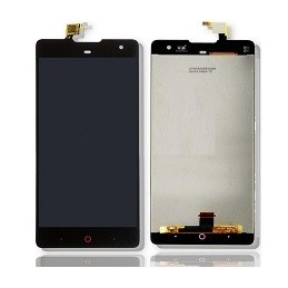 DISPLAY ZTE NUBIA Z7 MINI NX507J NERO