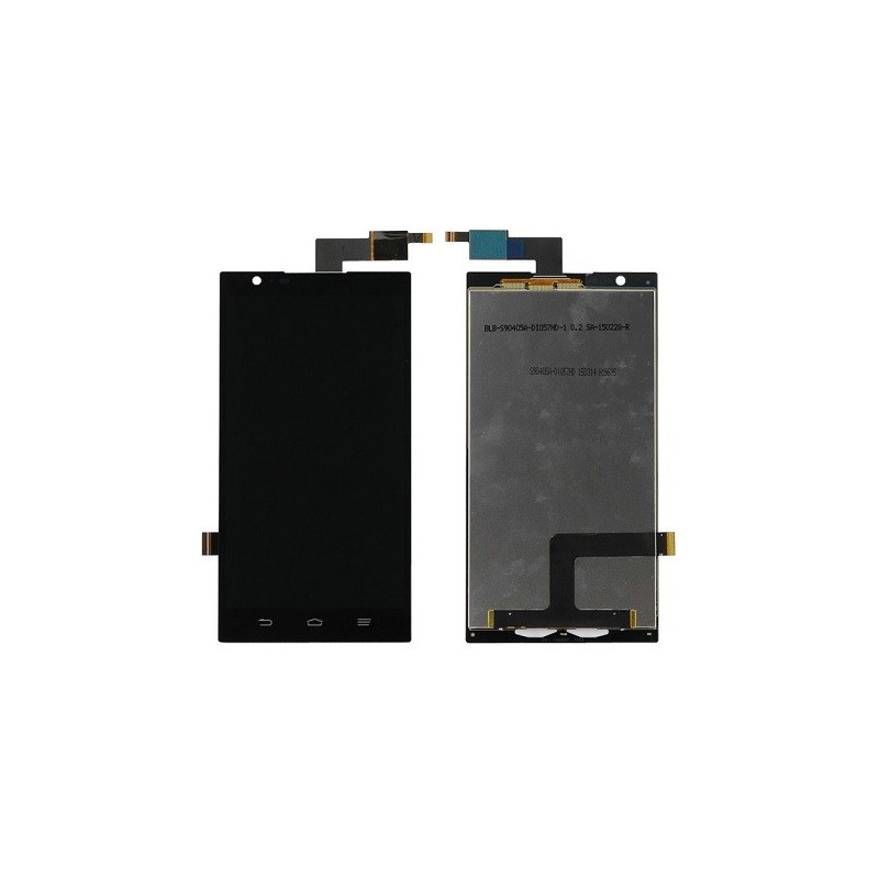 DISPLAY ZTE ZMAX Z970 NERO