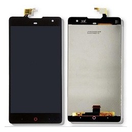 DISPLAY ZTE NUBIA Z7 MAX NX505J NERO