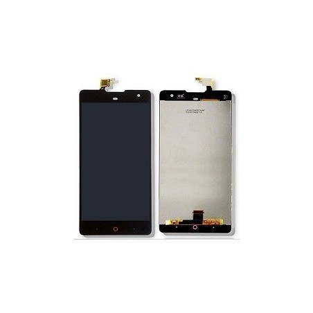 DISPLAY ZTE NUBIA Z7 MAX NX505J NERO