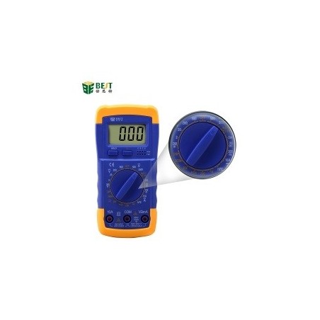 TESTER MULTIMETRO DIGITALE BEST MOD. BST-830L