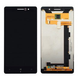 DISPLAY NOKIA LUMIA 830 NERO