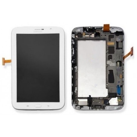 DISPLAY SAMSUNG GALAXY NOTE GT-N5100 (8.0") 3G + WI-FI BIANCO